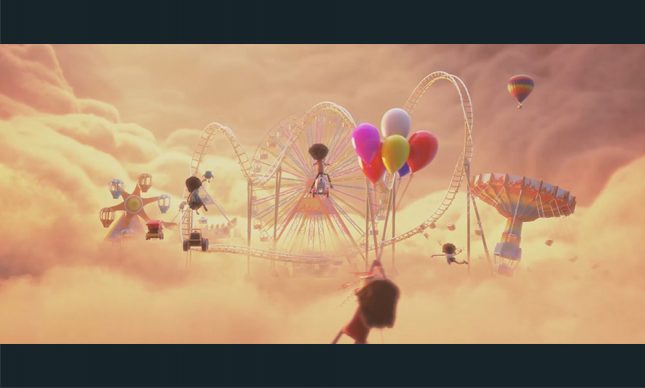 Kids (Short Animation)_Honar pooya studios_ Character and environment modeling_texturing